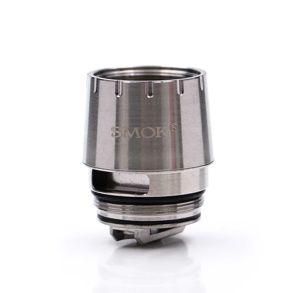 100% оригинал SMOK TFV12 Prince RBA с сопротивлением 0.25ohm для Замена атомайзера катушка