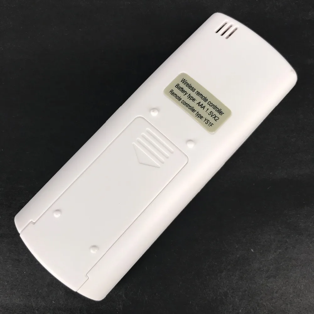 (2pcs/lot)New Remote control For GREE YS1F Air Conditioner fit YAD1FF Y512 Y512F Y512F2 YS1FF YS1FA YS1FAF YAA1FB | Электроника