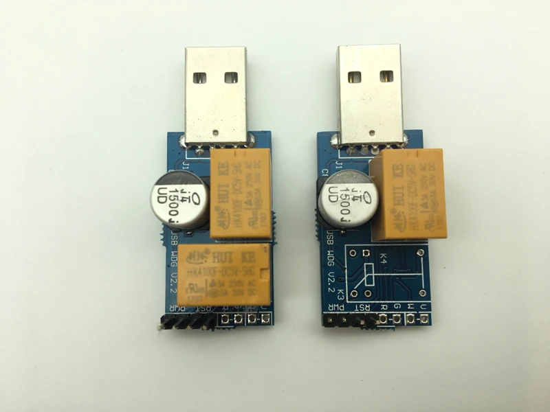 

USB Watchdog Card Computer Unattended Automatic Restart Blue Screen Mining Game Server BTC Miner