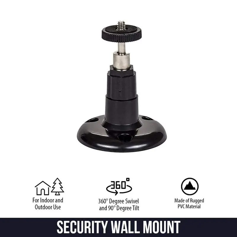 Безопасное настенное крепление-регулируемое внутреннее/наружное крепление