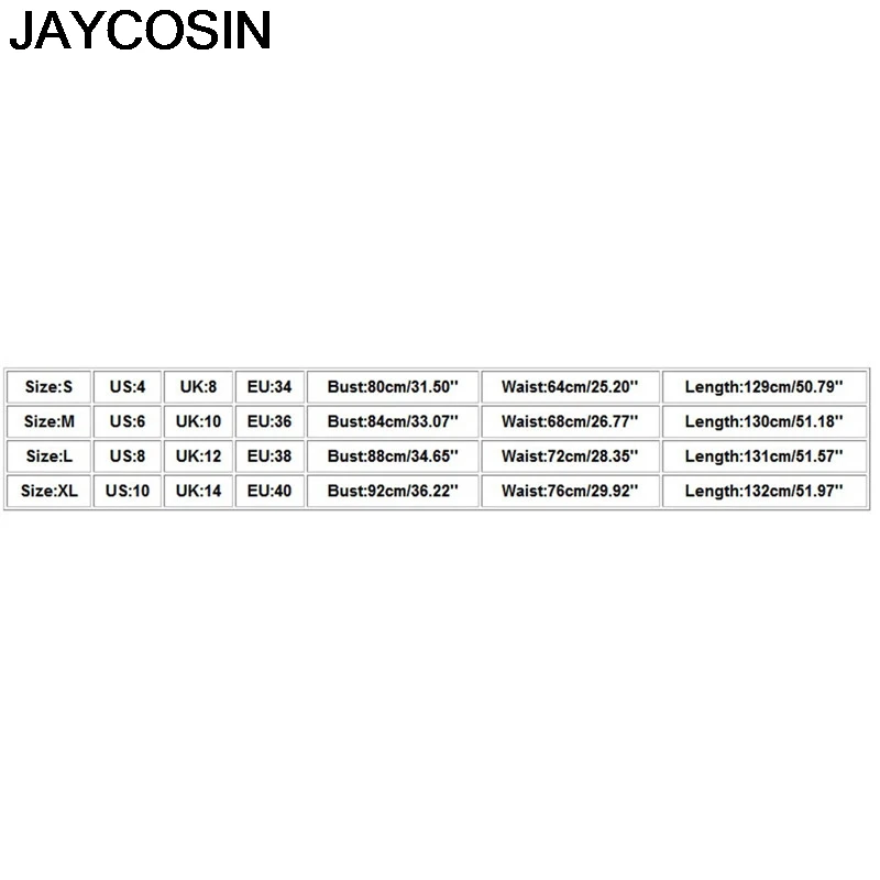 Женское кружевное платье JAYCOSIN длинное однотонное прямое на тонких бретелях