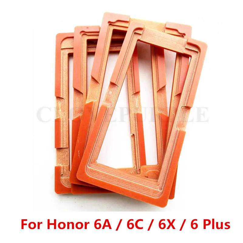 

1 шт., пресс-форма для ЖК-экрана Huawei Honor 6A 6C 6X 6 plus