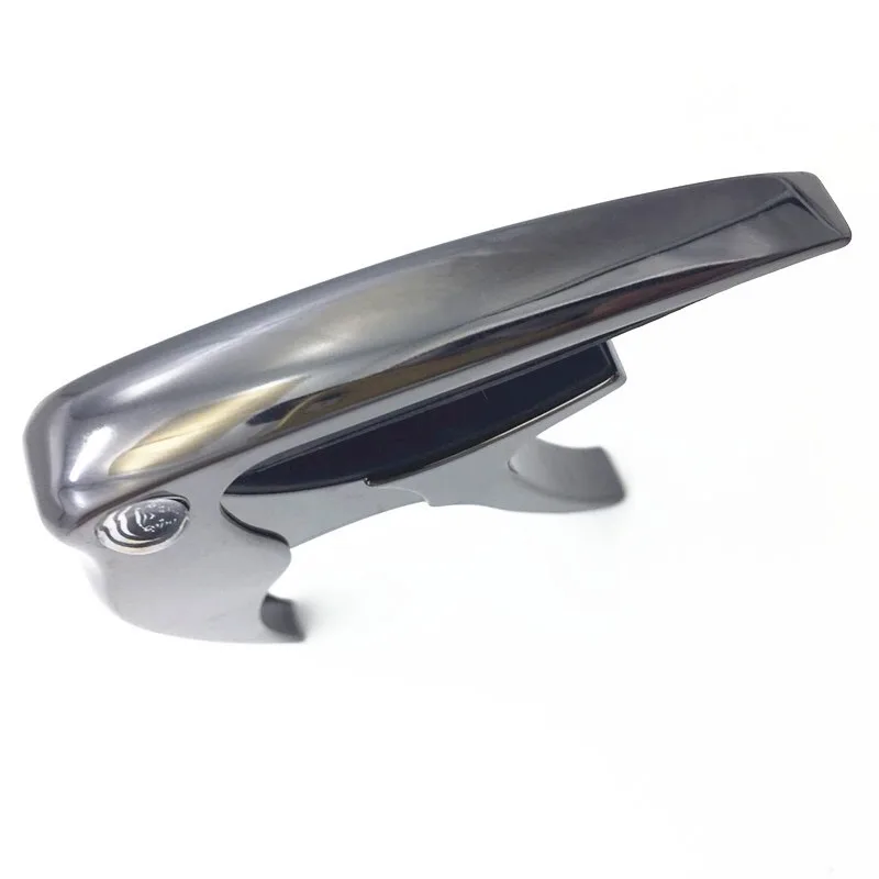 Cheerhas Guanine Тип электрогитара/Укулеле Capo с 10 шт. гитарный выбор хорошие аксессуары -