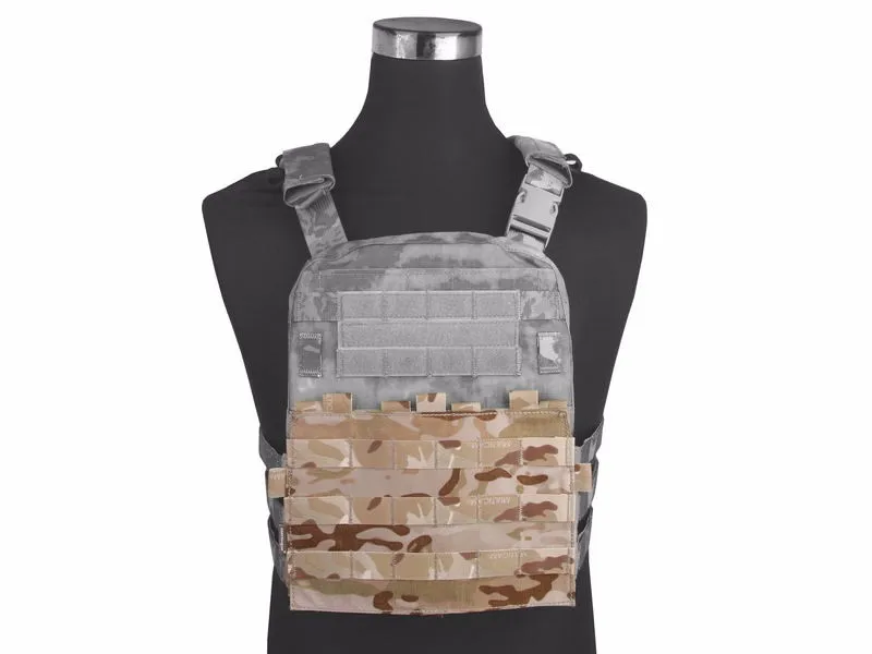 Emerson MOLLE панель для: AVS JPC2.0 жилет мультикам черный MCBK MCAD MCTP охотничьи жилеты аксессуары