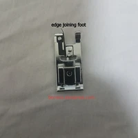 edge joining presser foot feet for household sewing machine brother singer janome new home elina elnita pfaff juki