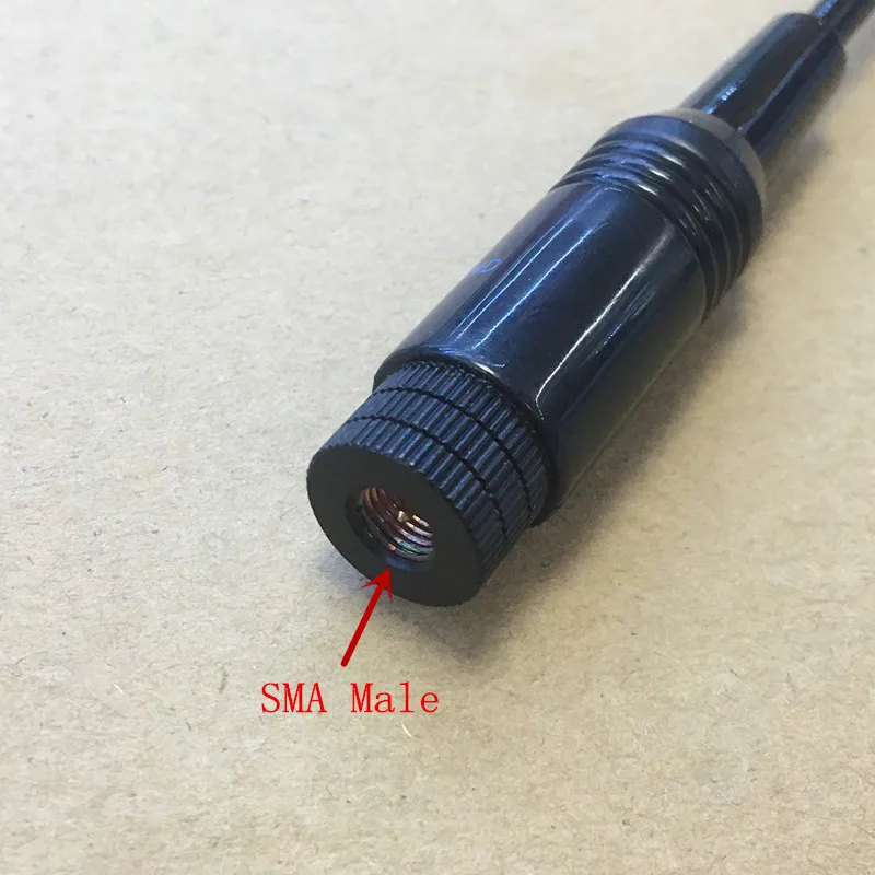 Honghuismart NA771 УФ 144/430 МГц SMA штекер для Yaesu Vertex стандарт Tonfa Linton Lisheng Puxing PX2R PXA6 и т. д.