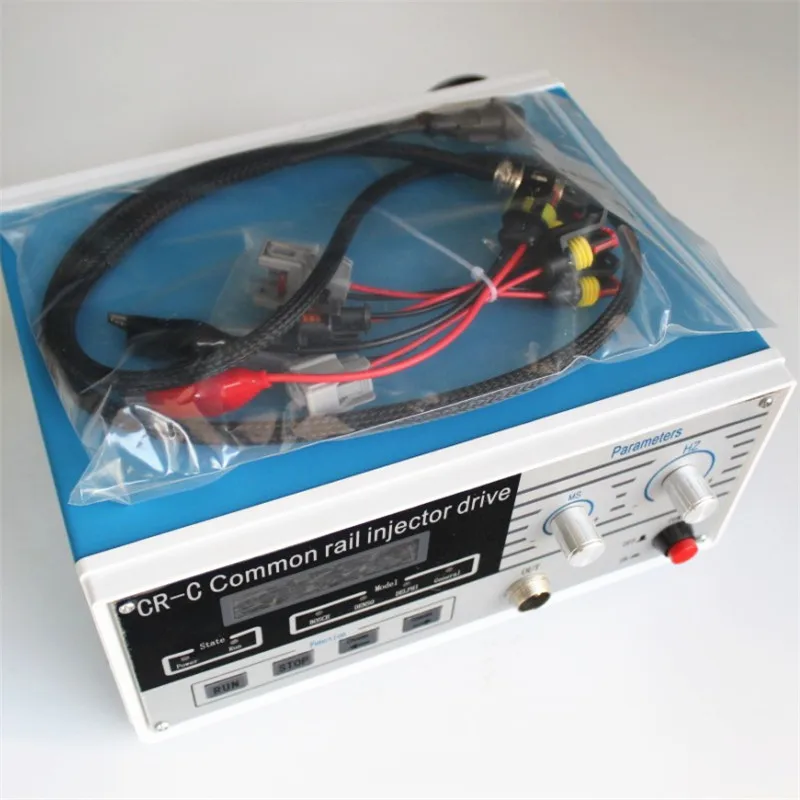 CR-C многофункциональный прибор для проверки системы впрыска с общей топливной