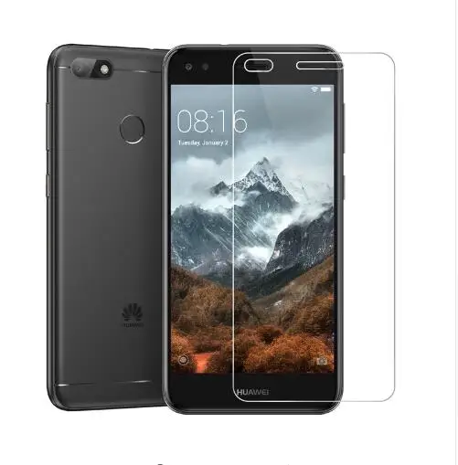 2 упак./лот 2.5D абсолютная новинка! Премиум закаленное Стекло для huawei P9 Lite mini Экран протектор из закаленного стекла, Защитная пленка для huawei P9 Lite mini