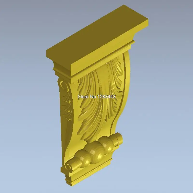 Высокое качество новая 3D модель для cnc резной фигуры скульптурная машина в STL