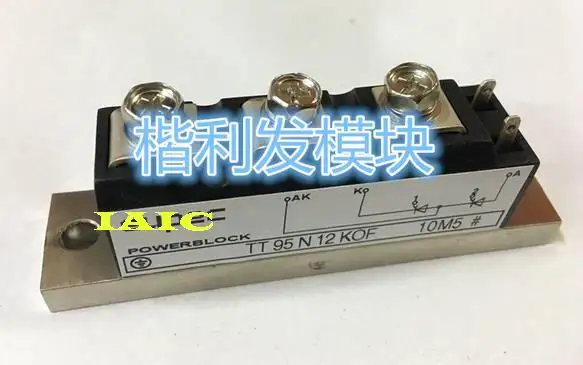 

100%New and original, 90 days warranty TT95N12KOF