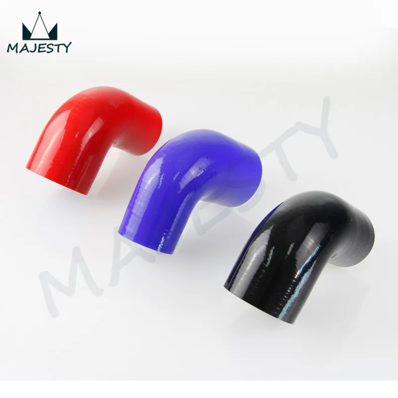 5 шт. силиконовый шланг 90 градусов 2 75 дюйма 70 мм |