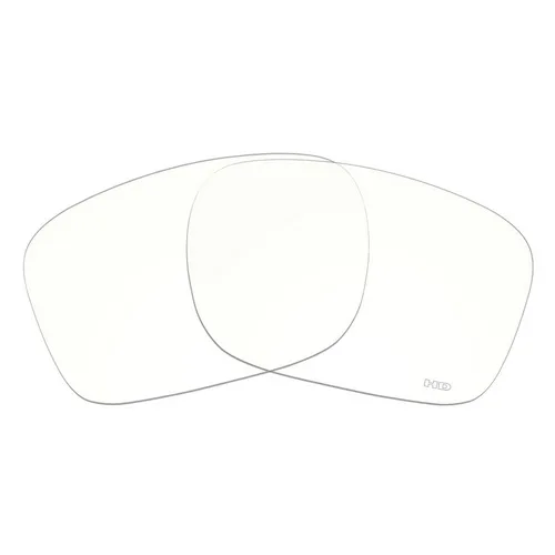Clear-Anti Salt Mryok 20+ выбор цвета поляризованные Сменные линзы для солнцезащитных очков-солнцезащитные очки в стиле Оукли Холбрук(только линзы - Цвет линз: Clear-Anti Salt