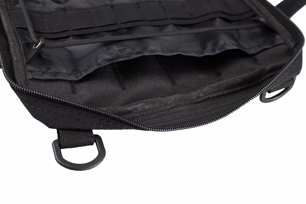 Тактический Molle Pouch EDC большой органайзер для журналов универсальный телефонный медик поясная сумка Molle Сумка для первой помощи