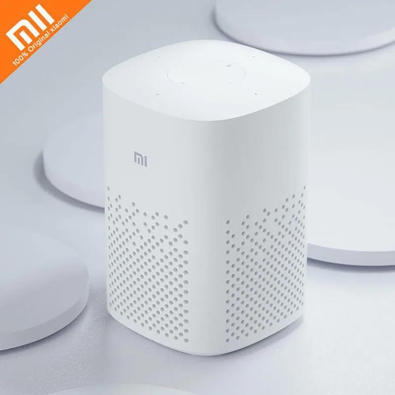 Bluetooth-Колонка Xiaomi Play HD стерео Bluetooth 4 1 музыкальный плеер с дистанционным