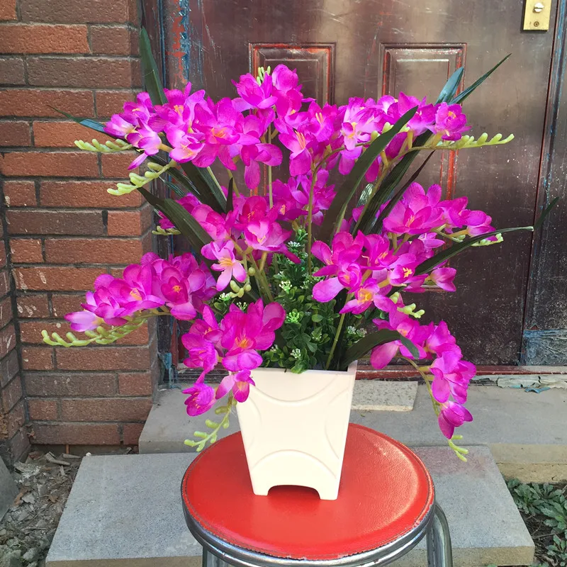 Специальное предложение Высококачественная ваза для цветов набор украшения