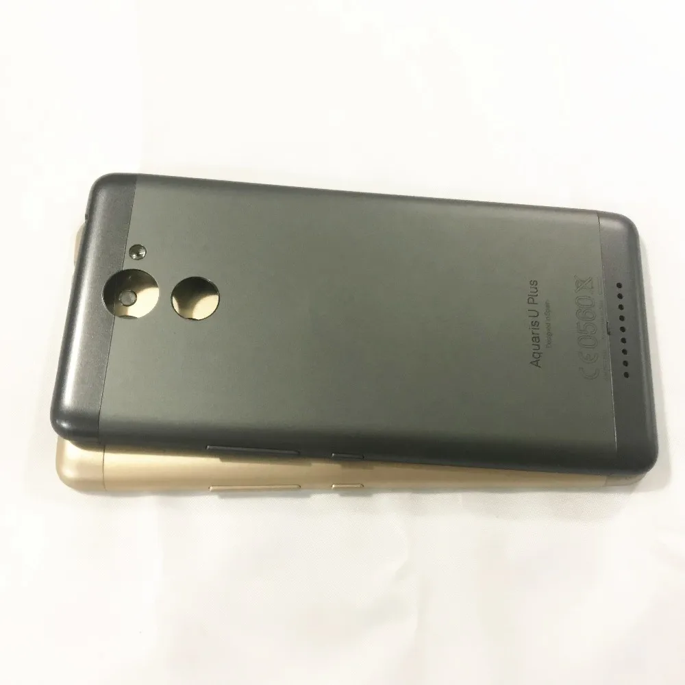 Чехол для батареи задняя крышка BQ Aquaris U Plus|Корпусы и рамки мобильных телефонов| |