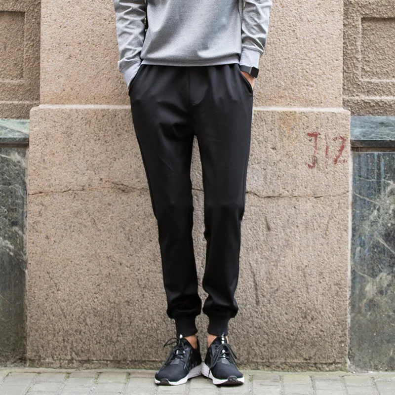 MRMT 2019 мужские брюки повседневные шаровары Slim Fit ноги для мужчин новая одежда