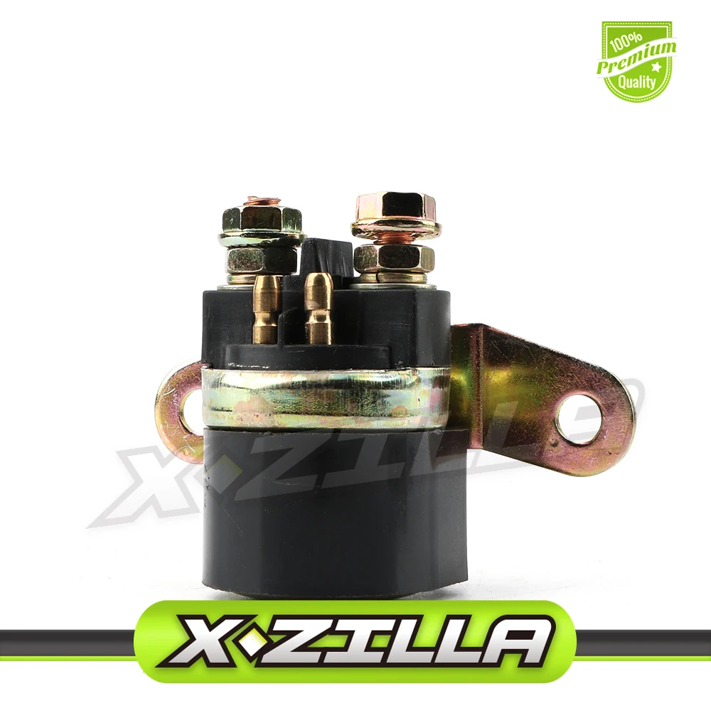 

Inculding Postage Xzilla Starter Relay Solenoid FitsLTF 300 LT-F300 LTF 300 KING QUAD 300 1999-2002 Motorcycle Parts