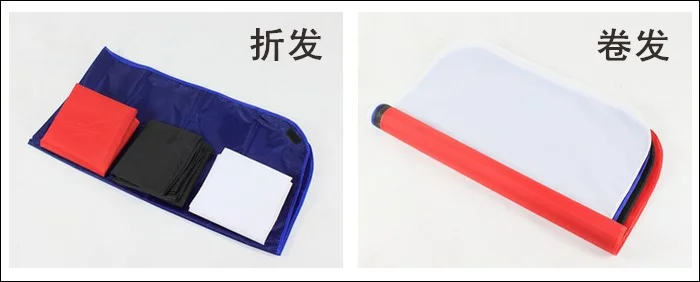 

60cm soft light studio + right and left soft light box + top light soft light box photography equipment set CD15