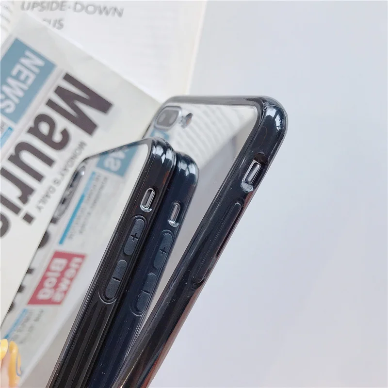 Мягкий блестящий чехол для samsung Galaxy J6 2018 J730 A520 G530 J2 Prime J5 J7 A6Plus A720 A8Plus capa|Бамперы| |
