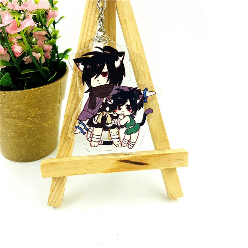 Аниме Dororo брелок мультяшная фигурка Hyakkimaru Yukata акриловый подвесной