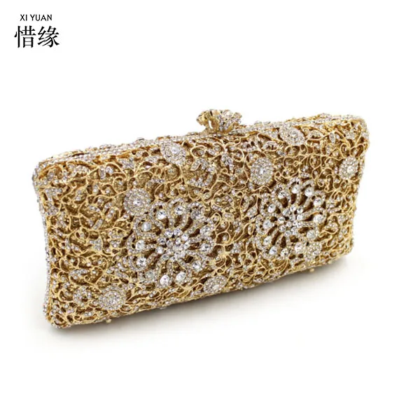 XIYUAN Фирменные женские золотые кошельки женский маленький серебристый кошелек с