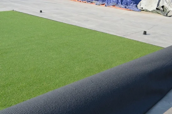 Искусственная трава для ландшафта игровой площадки школьной | Спорт и