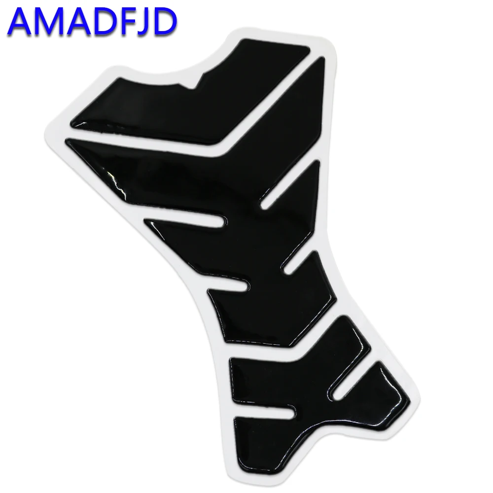 AMADFJD 3D наклейка для мотоцикла Tankpad наклейка s на бак мотоцикла Универсальная Защитная Наклейка для kawasaki s1000r наклейки