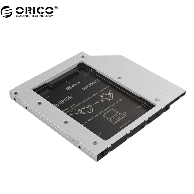 Жесткий диск ORICO L95SS 2 5 дюйма внутренний жесткий SATA на III корпус для ноутбуков|hdd