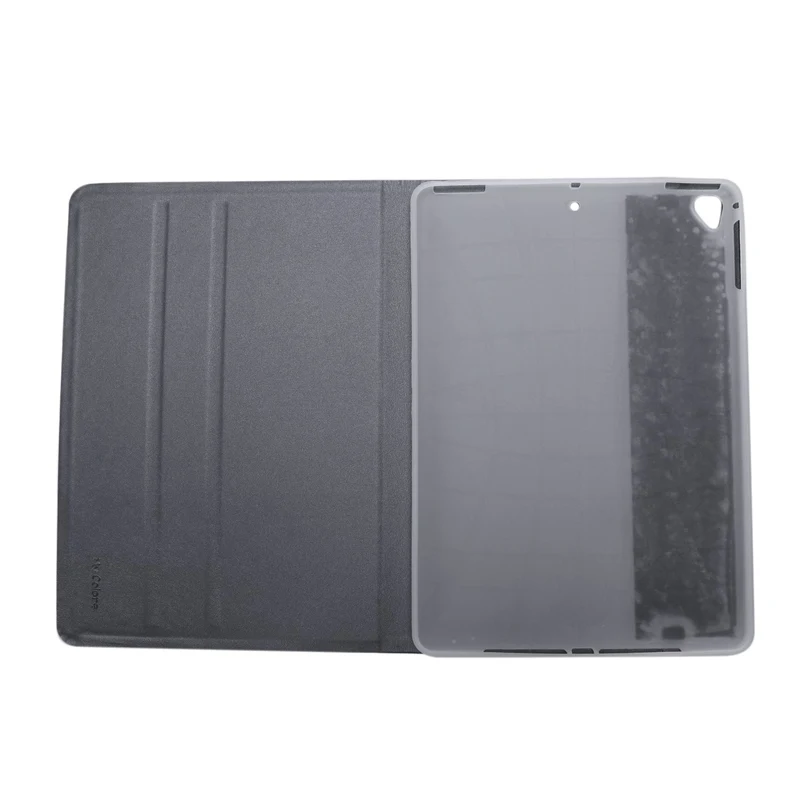 For Samsung Galaxy Tab S3 9.7 T820 T825 Tablet Smart Cover Label 9.7-Inch Leather Case Black | Компьютеры и офис