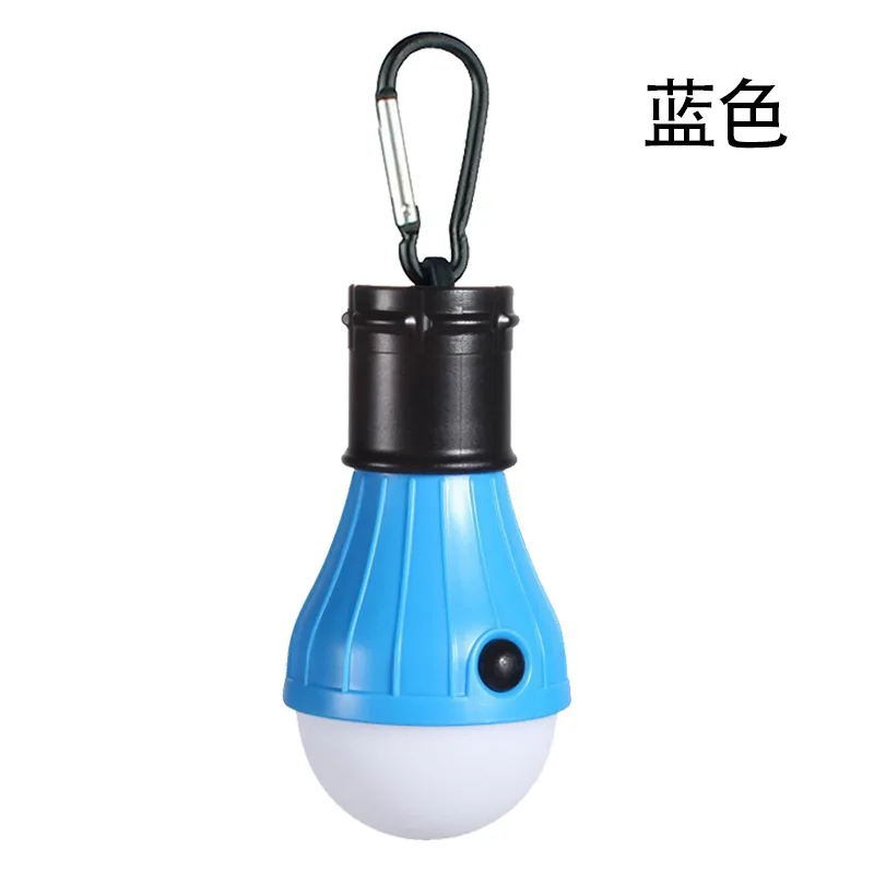 Outdoor camping lights Hook portable led tent light Mini Adjustable hanging lamp 4pcs | Лампы и освещение