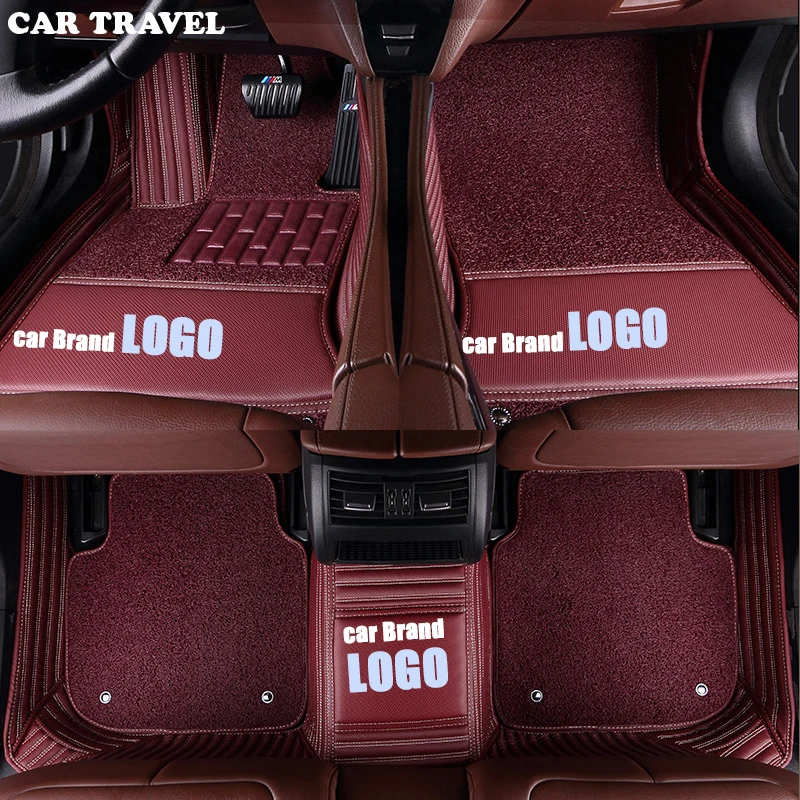 Автомобильные путешествия автомобильный коврик для Landrover логотип Landrover Evoque RANGE ROVER велар(Land ROVER RANGE ROVER Discovery 3/4/5 freelander 2 Discovery спортивные маты
