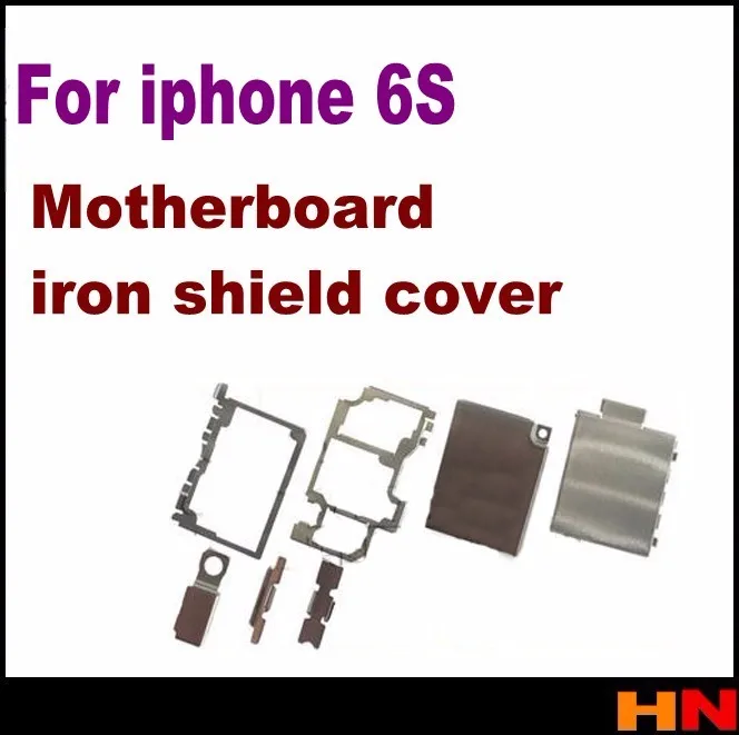 1 комплект Материнская плата EMI Защитная крышка для iPhone 5 5G 4 4s 5s 6 6s plus запасные
