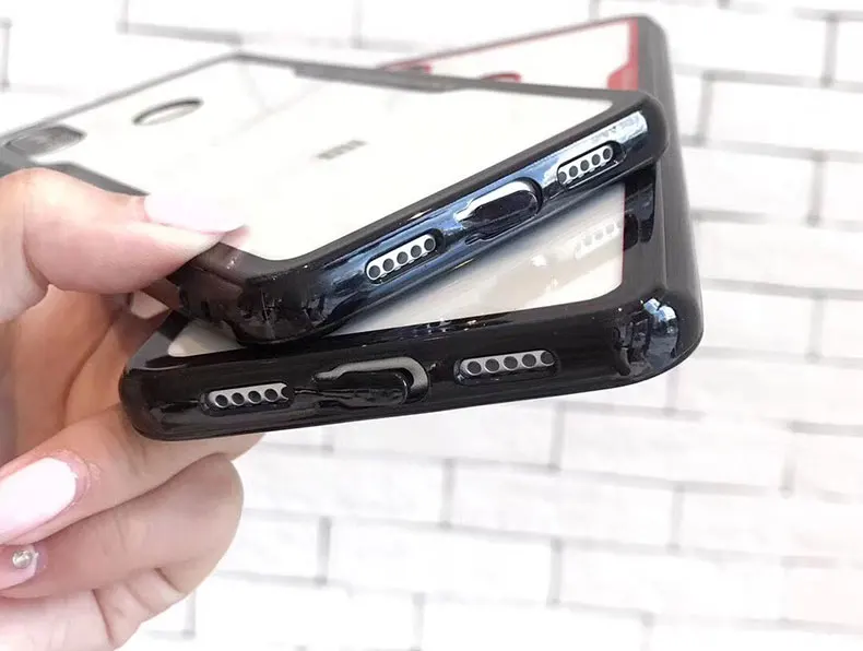 Чехол для Xiaomi Redmi Note 7 6 Pro Pocophone F1 Mi 9 A2 Lite 5 Pro|Бамперы| |