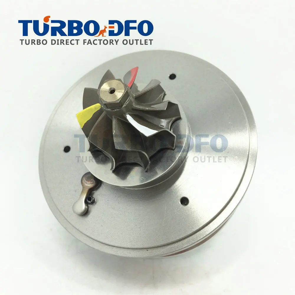 GT1749V Garrett турбо картридж сбалансированный 454231 5012S для Audi A4 / A6 1.9TDI B5 C5 81Kw 110HP AHH AFN CHRA