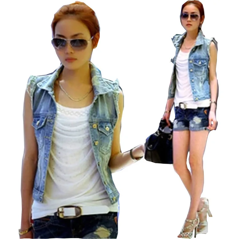 Женский жилет новинка ограниченная серия однотонный формальный хлопковый 2018