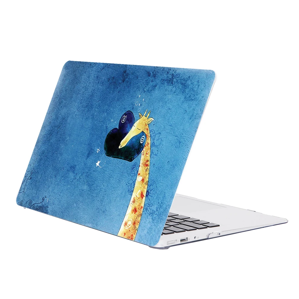 Защитная пленка для Apple Macbook Air 11 12 13 15 дюймов Pro Retina Touch Bar A1989 A1990 A1932|Сумки и чехлы