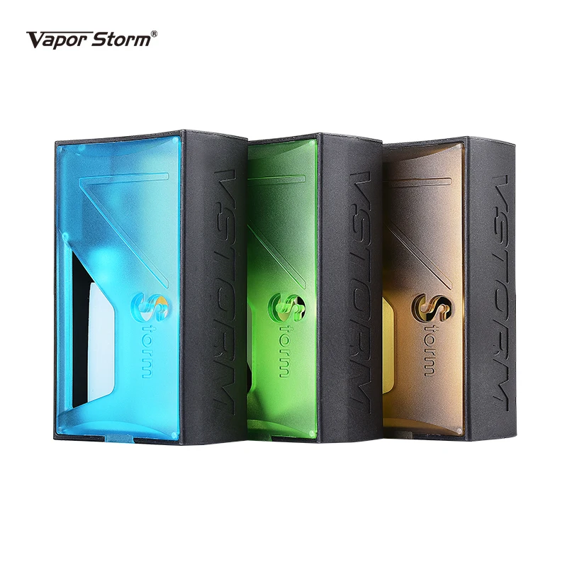 Оригинальный Raptor Squonk мод безопасная прошивка BF RDA бак Vape электронная сигарета 5 мл