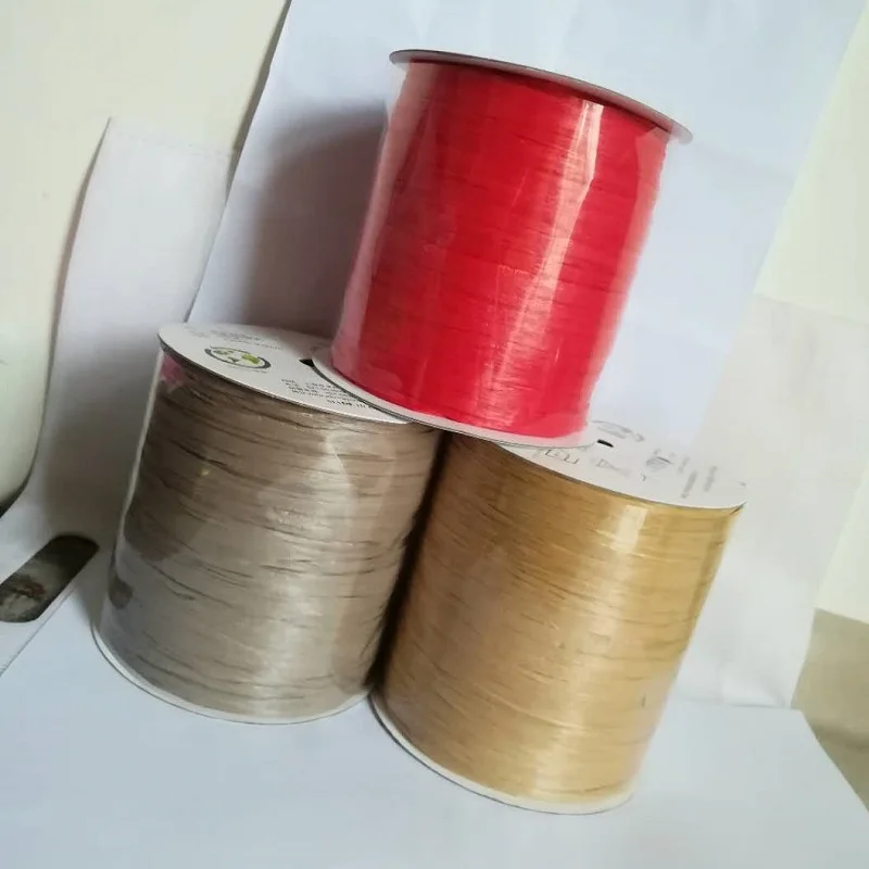 Хлопковая трава Lafite Thread соломенная шляпа вязаная крючком Line Пляжная летняя с