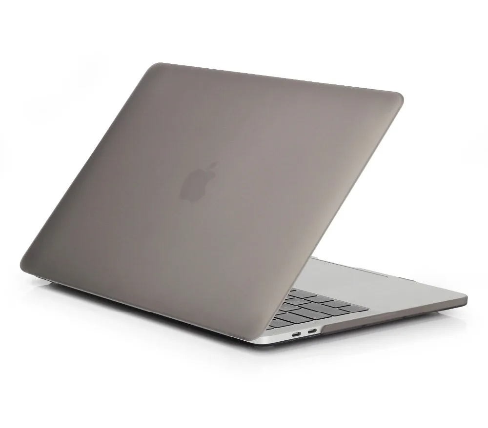 Чехол для ноутбука Apple MacBook Air Pro retina 11,6 12 13,3 15,4 дюймов для New Air Pro 13 A1466 A1932 A1989 A2159 с сенсорной панелью ID