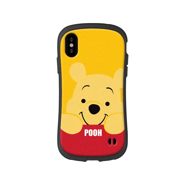 Мультяшный Микки Маус iface чехол для телефона для apple iphone 6 7 8 X XR XS Max 11 pro max plus силикагель анти-осень Модный практичный - Цвет: 06