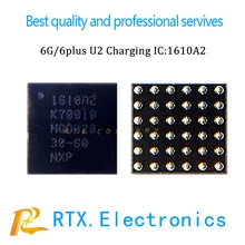 50 шт./лот 1612A1 U2 IC для IPhone 8G 8P X XSmax мобильный телефон USB зарядка