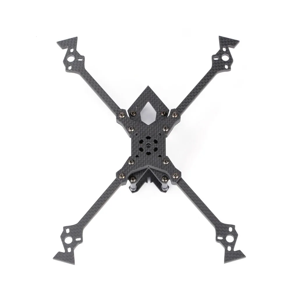 IFlight Archer X5 V2 5 дюймов 218 мм FPV Гоночная рама с толстой рукояткой совместимый gemfan 5149