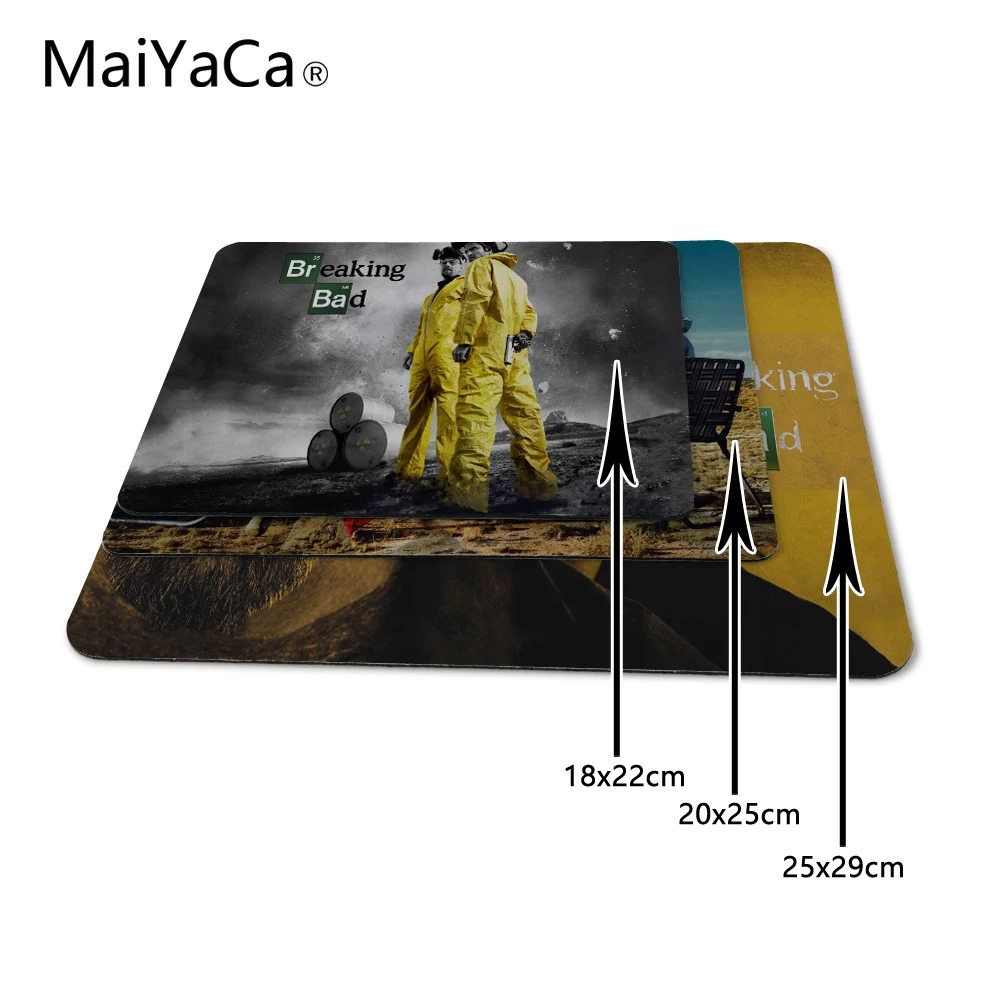 MaiYaCa/коврик для мыши, игровой коврик для компьютерной мыши, 18*22 см, 20*25 см, 25*29 см, оптический коврик для мыши, ноутбук, коврик для мыши