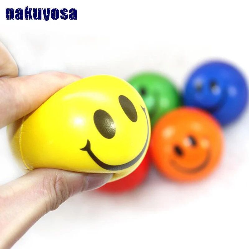 Новые Мягкие антистрессовые шарики игрушки активного отдыха весело Спорт поезд