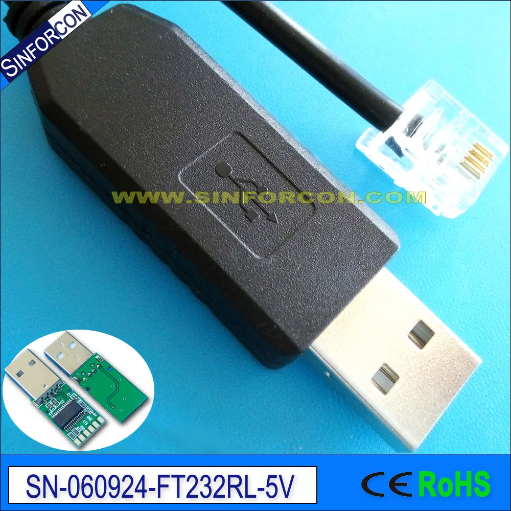Кабель ftdi usb uart ttl для считывания данных от Landis Gyr E350 smart meter|usb cable|ftdi cablefor cable |