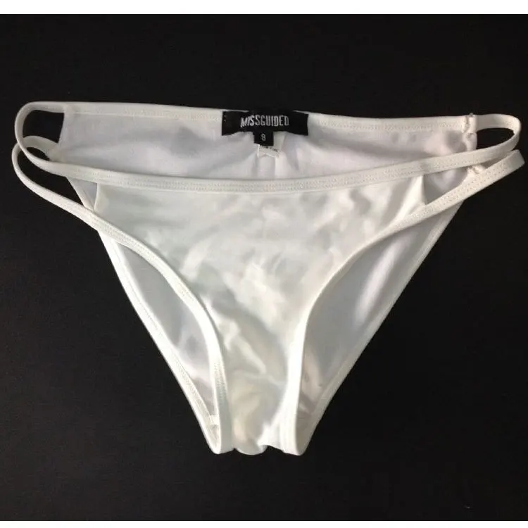 New Women Sexy Bikini set Halterneck Bandeau BIKINI Swimsuit women Beachwear Bathing Suit Swimwear | Женская одежда