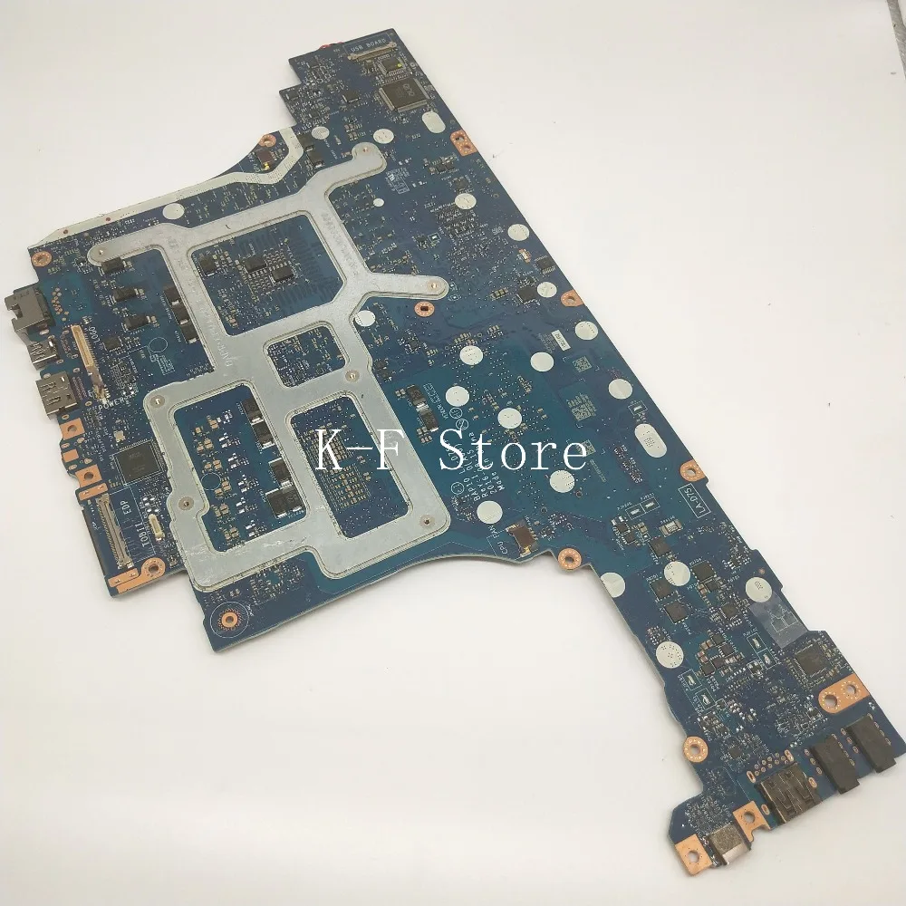 Для Dell Alienware 15 R3 17 R4 Материнская плата ноутбука CN-0NXK67 0NXK67 BAP10 LA-D751P w/i7-7700HQ Процессор и GTX1060M GPU