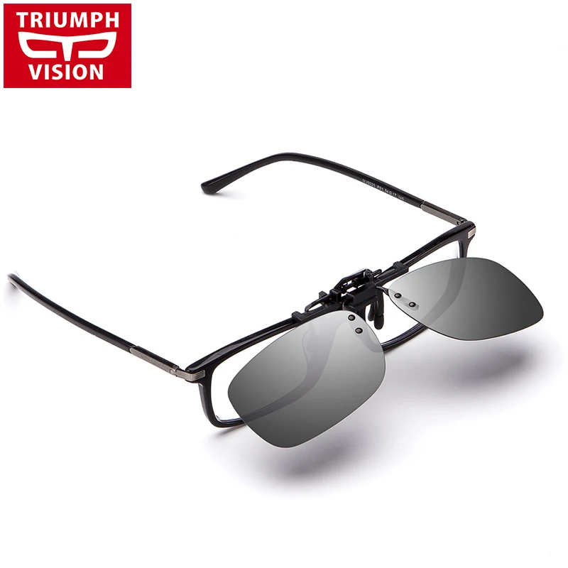 Зеркальные Солнцезащитные очки TRIUMPH VISION поляризационные солнцезащитные для