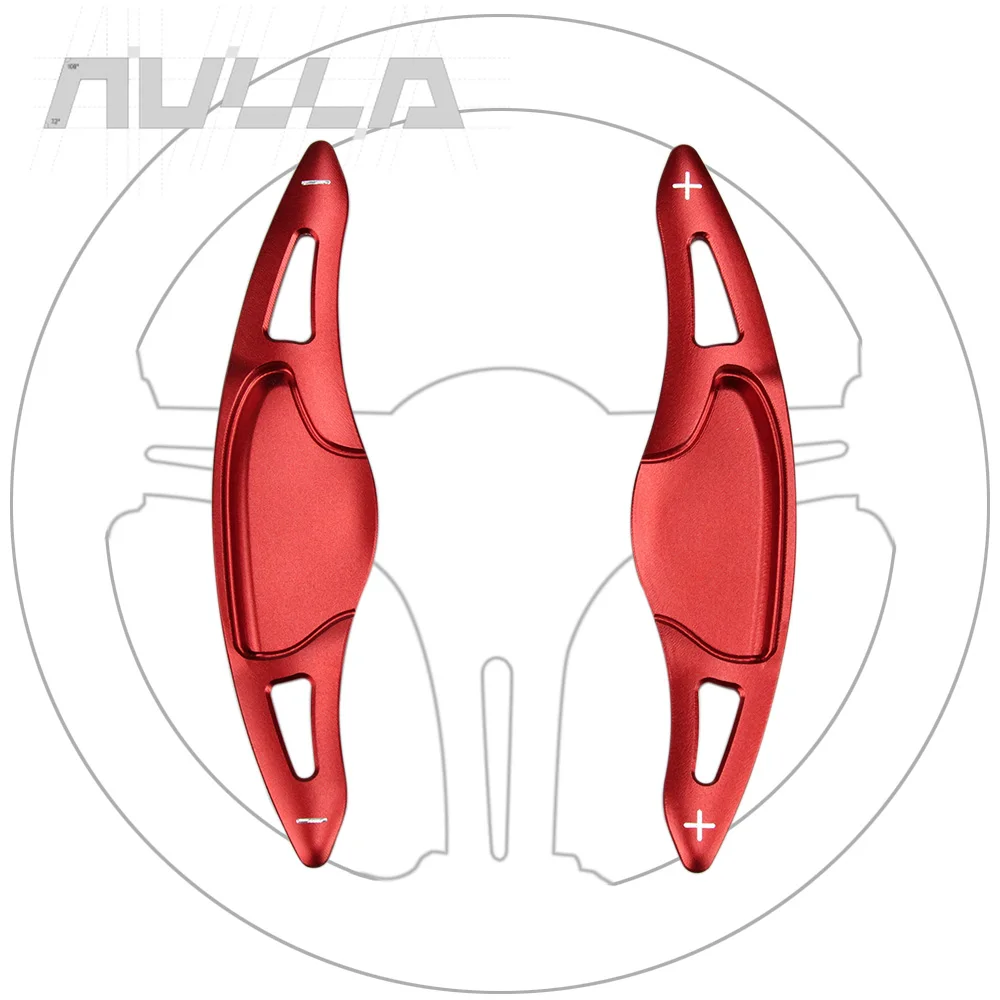 Весло переключения передач для Honda Fit Jazz VEZEL 2017 2018 алюминиевые весла рулевого